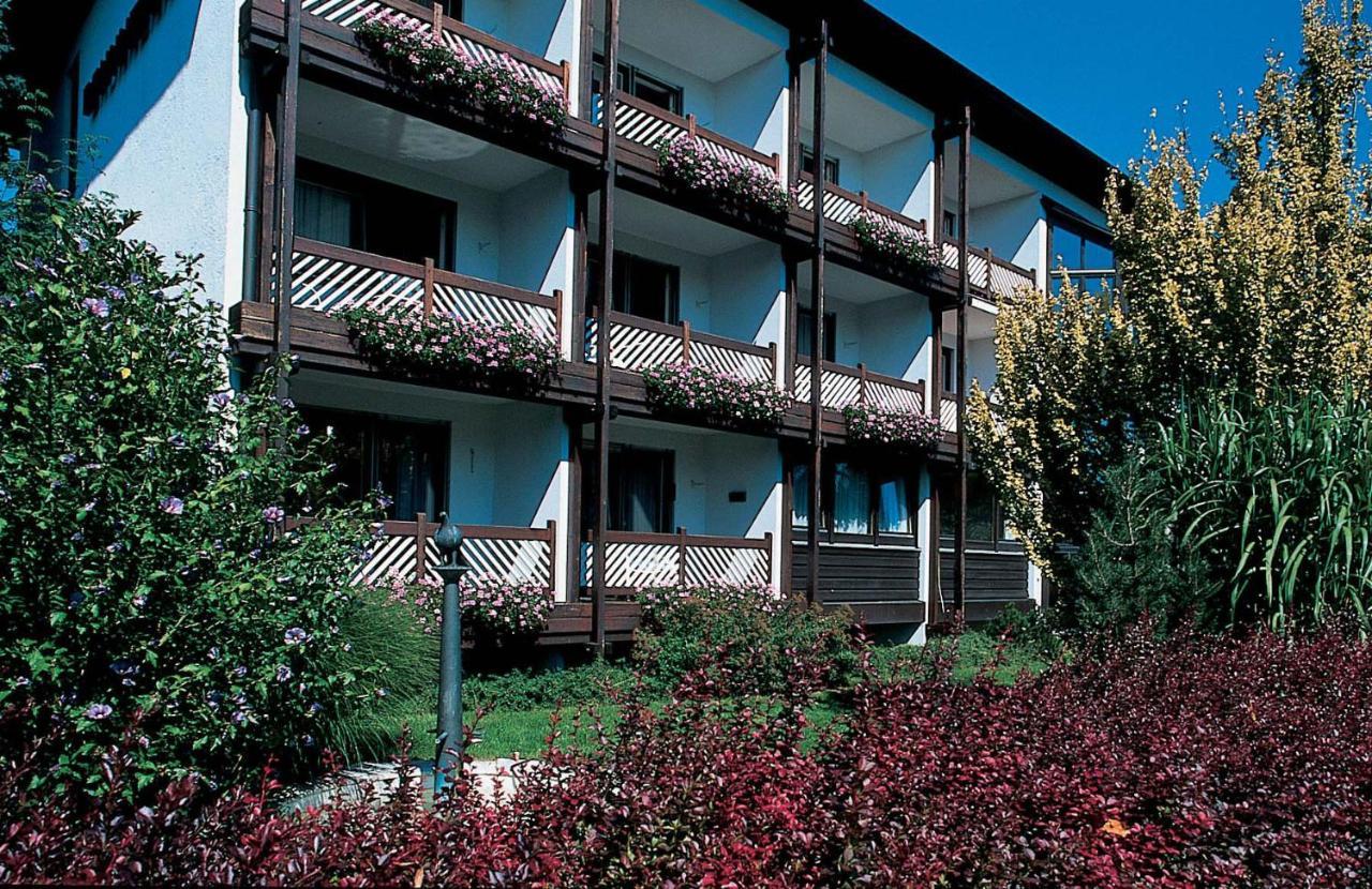 Hotel Brunnenhof Bad Füssing Exterior foto